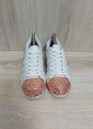 Кроссовки adidas originals superstar оригинал4 фото