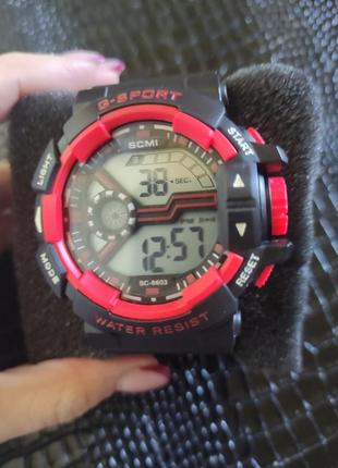 Годинник електронний