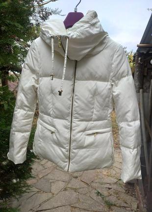 Пуховик куртка zara