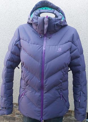 Salomon advancedskin куртка