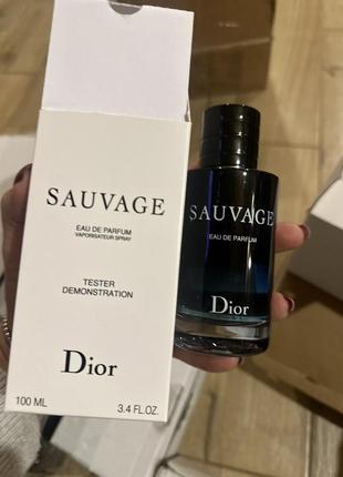 Dior savage