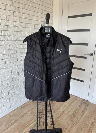 Puma жилетка безрукавка оригінал
