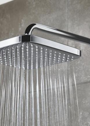 Душова система із перемикачем grohe new tempesta cosmop. system (26694000)7 фото