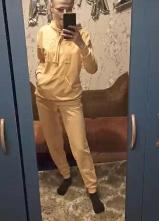 Костюм турецкая двухнить