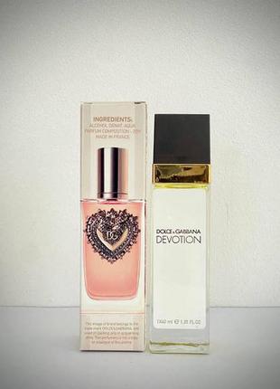 Dolce & gabbana devotion 40 мл