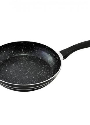 Сковорода unique un-5156 28 см