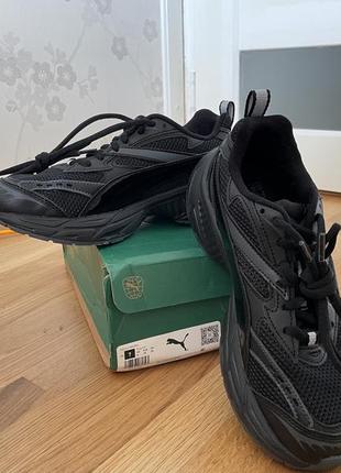 Кроссовки puma morphic base