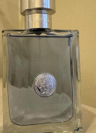 Оригінал ! туалетна вода versace pour homme