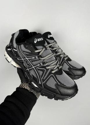 Зимові кросівки asics gel kahana