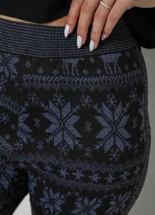 Теплые лосины на флисе; теплые лосины на флисе, лосины батал, лосины большого размера