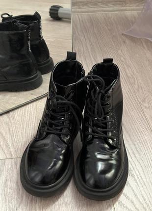 Детские сапоги reserved