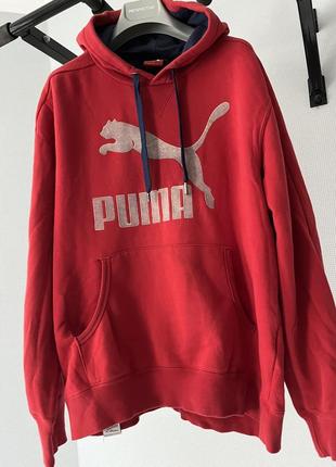 Худи- свитшот puma!2 фото