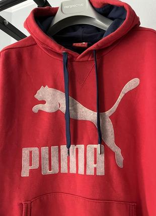 Худи- свитшот puma!
