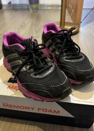 Кроссовки hobby adidas