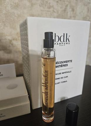 Парфуми bdk parfums tubereuse imperiale