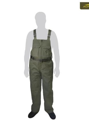 Комбінезон джинсовий acropolis ком-1