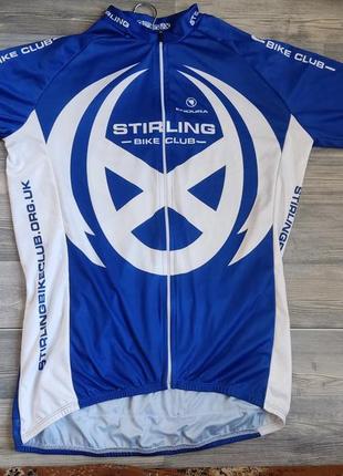 Велоджерсі endura