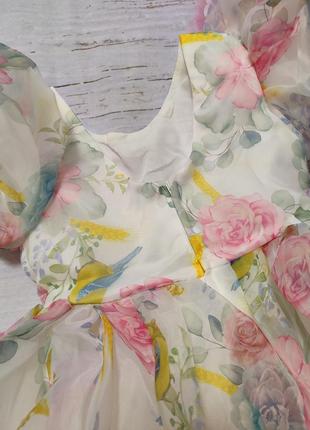 Святкова сукня на дівчинку4 фото