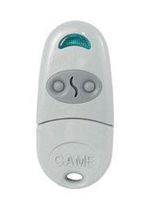 Пульт дистанційного керування для гаражних воріт та шлагбаумів came 432na ff