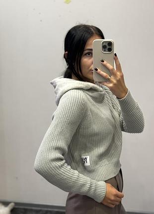 Кофта wang 3