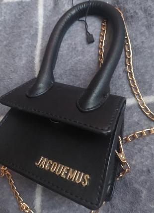 Сумка jacquemus
