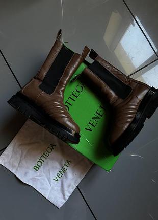 Черевики bottega