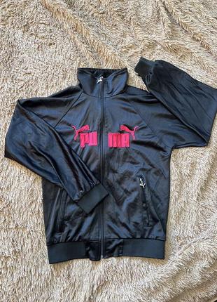Женская спортивная кофта puma