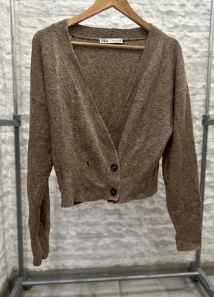 Кардиган zara