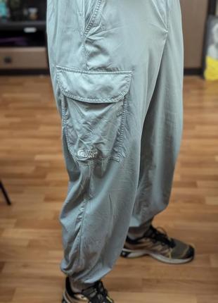 Нейлонові карго штани Nike Big Logo розмір м-л оригінал