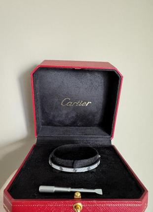 Браслет cartier love