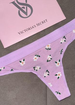 Стринги  трусики victoria’s secret