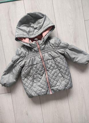 Куртка на флісі