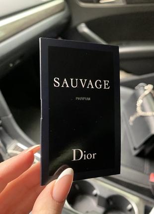 Парфум miss dior parfum. 5 ml 2019 пробник