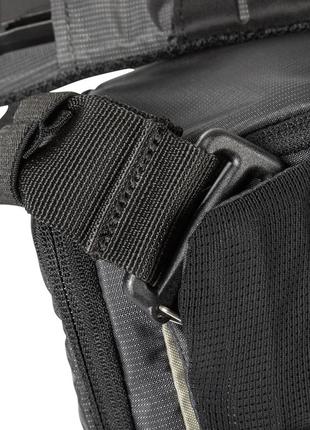Cумка-рюкзак однолямочна 5.11 tactical skyweight sling pack 10lsage green9 фото