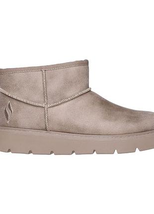 Жіночі зимові черевики skechers keepsakes lite - snowbird