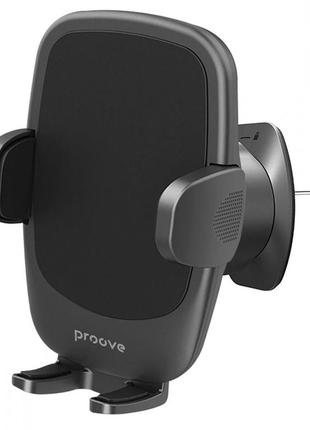 Автомобільний тримач proove soft lock air outlet car mount