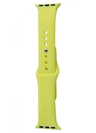 Ремінець apple watch sport band 38/40/41 mm (s) 2pcs