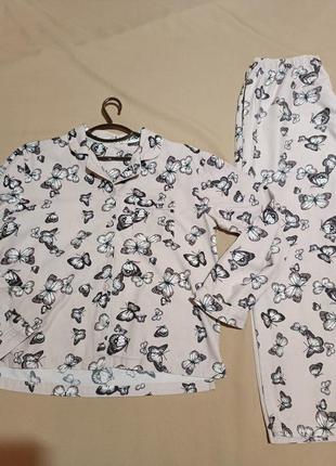 Пижама 💯 % коттон