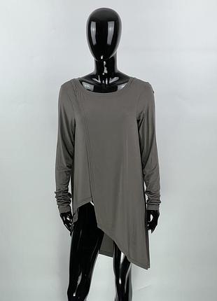 Асиметрична сукня туніка modal umasan  made in germany 🇩🇪