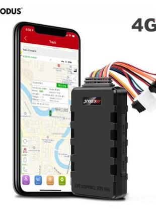 Micodus car gps tracker 4g mv501g 1000mah. професійний gps-трекер