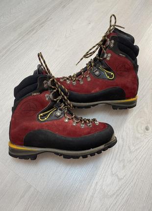 Треккинговые ботинки la sportiva karakorum evo 1977x.размер 40