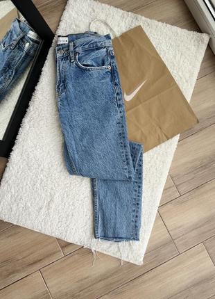 Джинси zara