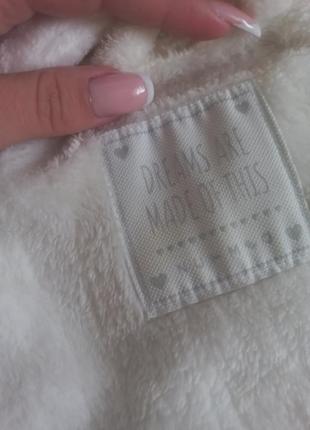 Теплий халат5 фото