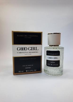 Женский парфюм Carolina herrera good girl