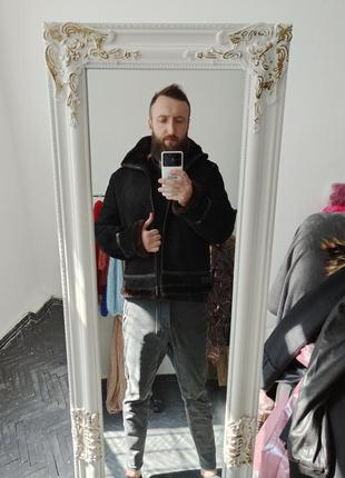 Чоловіча дублянка