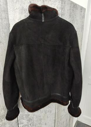 Чоловіча дублянка