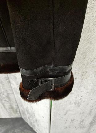 Чоловіча дублянка