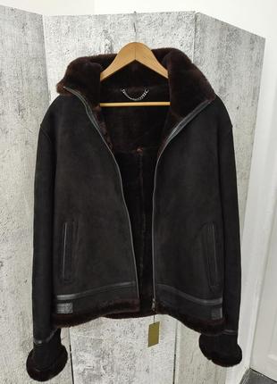 Чоловіча дублянка