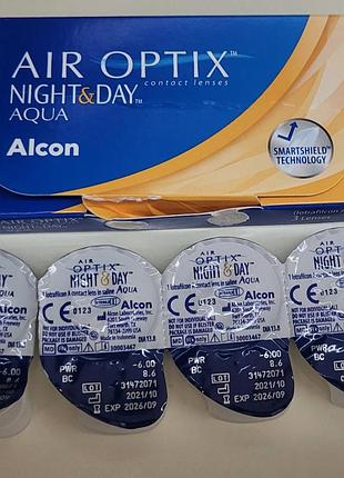 Контактні лінзи