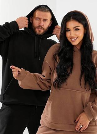 Family look спортивний костюм чоловічий/парний спортивний костюм